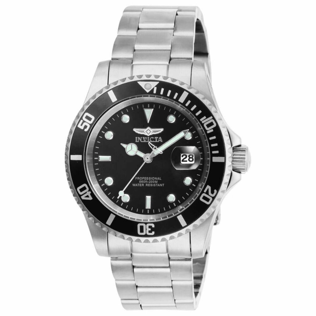 Invicta Professional Diver Stainless Steel 40mm